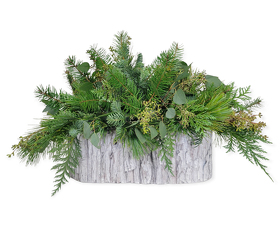Fresh Evergreens from Flowers by Ramon of Lawton, OK